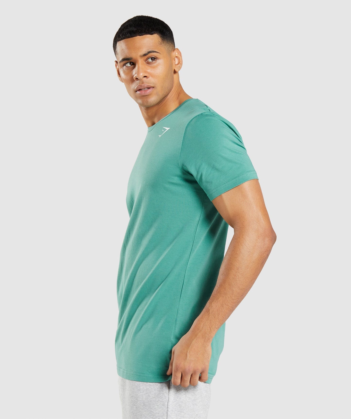 Gymshark Essential T-Shirt - Alpine Green