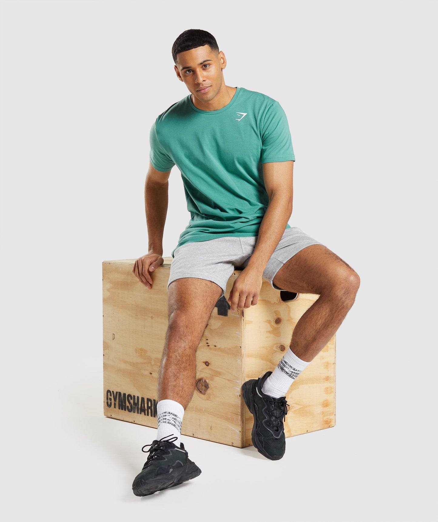 Gymshark Essential T-Shirt - Alpine Green