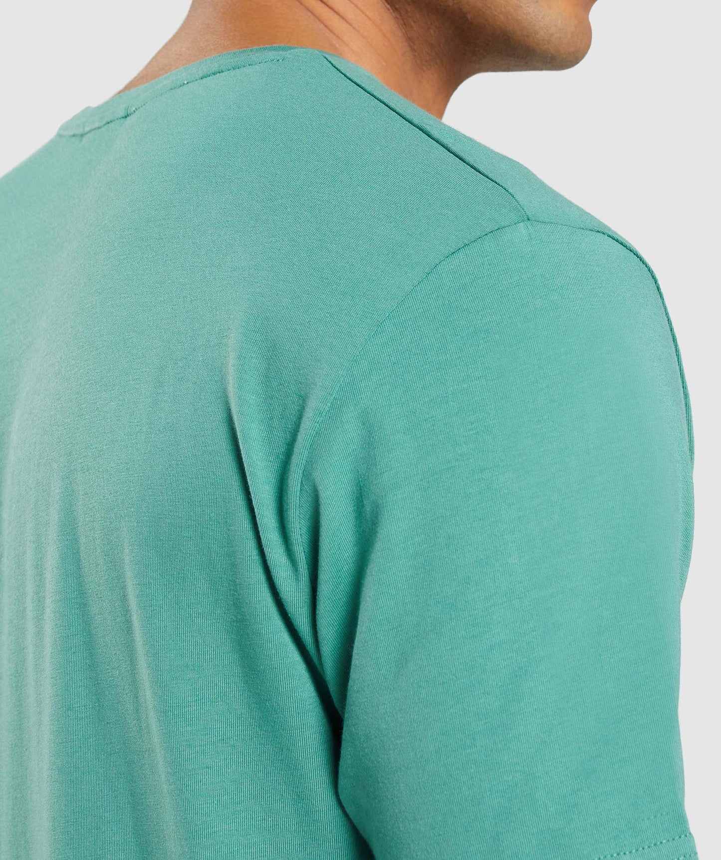 Gymshark Essential T-Shirt - Alpine Green