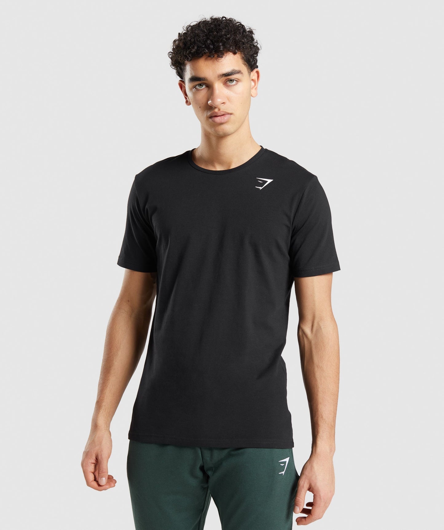 Gymshark Essential T-Shirt - Black