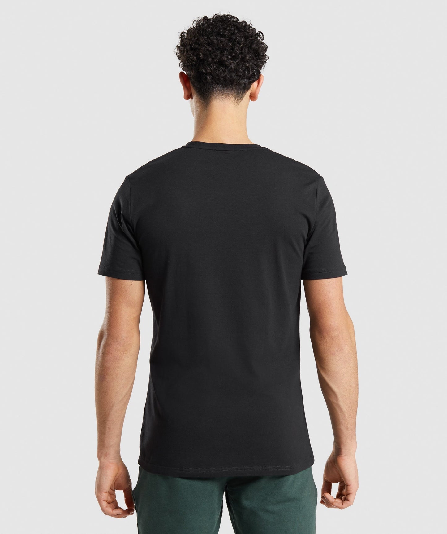 Gymshark Essential T-Shirt - Black