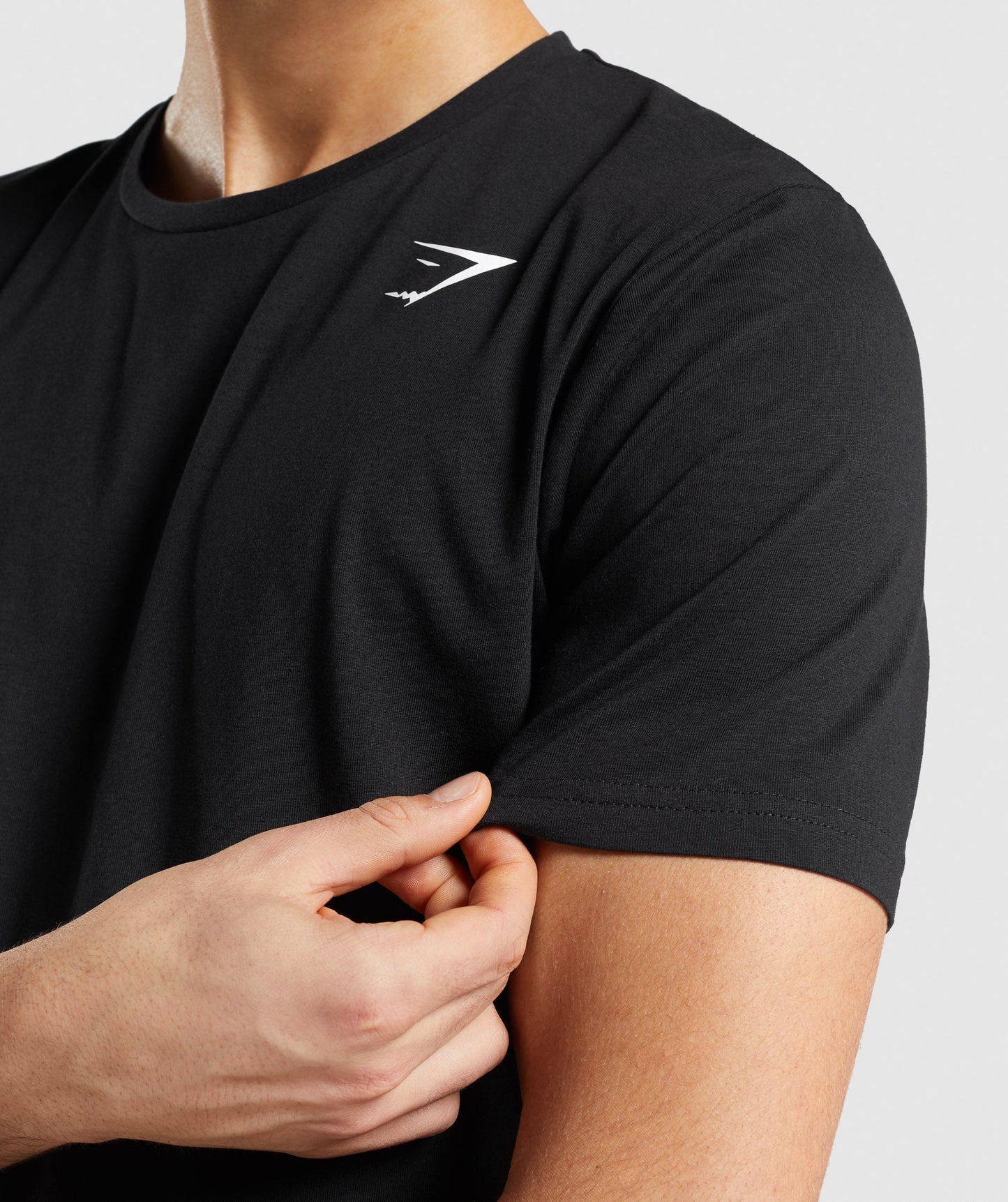 Gymshark Essential T-Shirt - Black