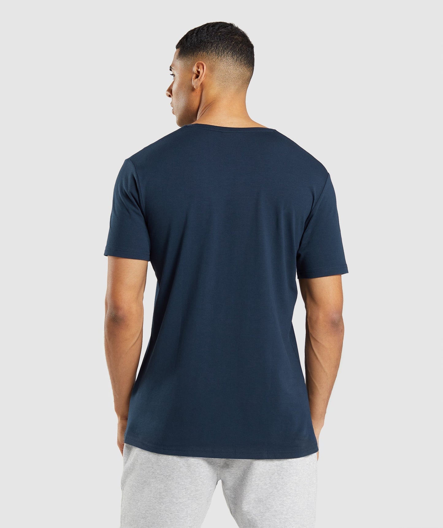 Gymshark Essential T-Shirt - Navy