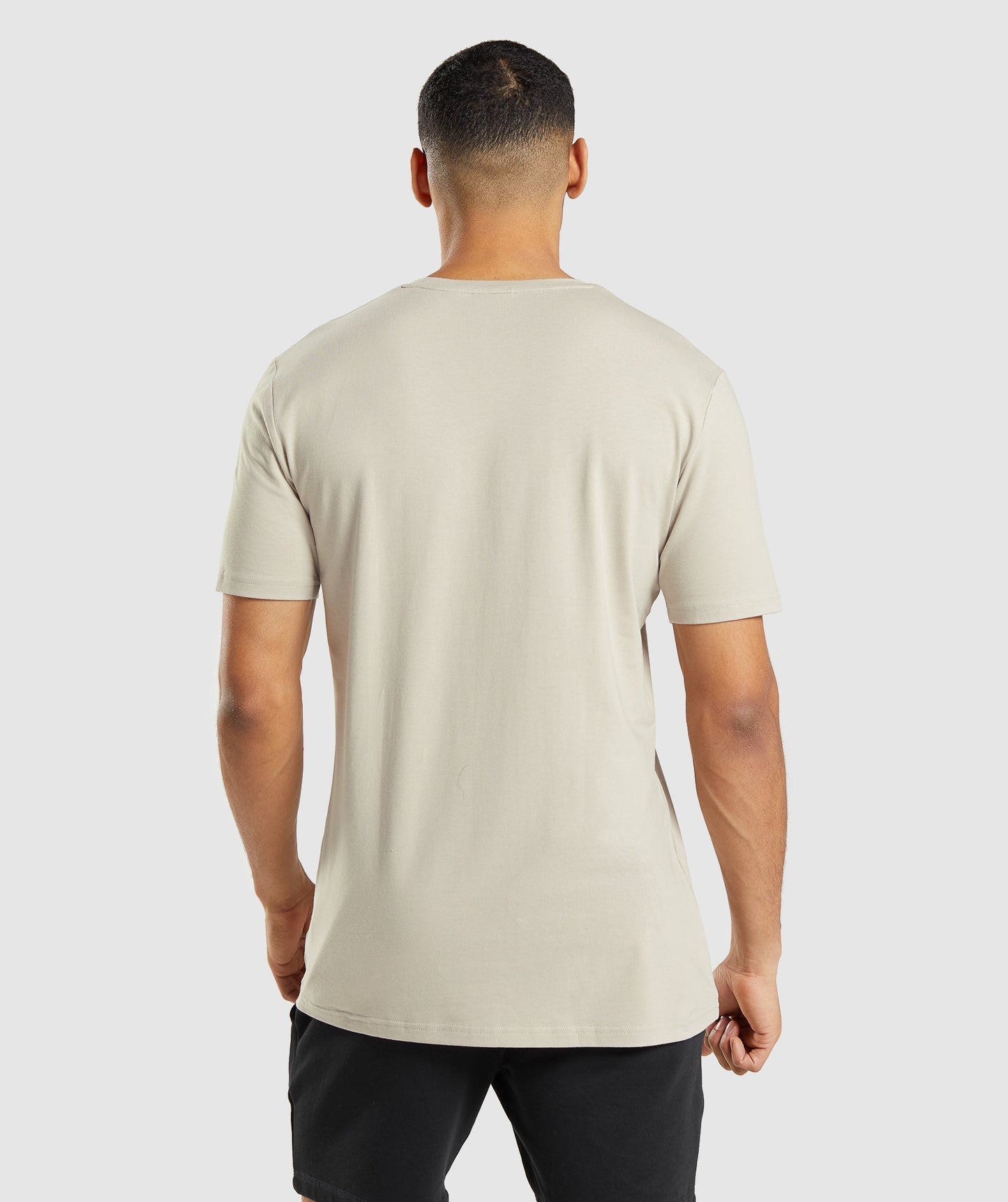 Gymshark Essential T-Shirt - Pebble Grey