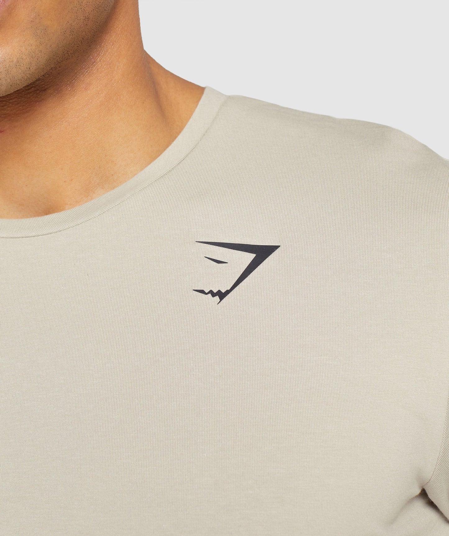 Gymshark Essential T-Shirt - Pebble Grey