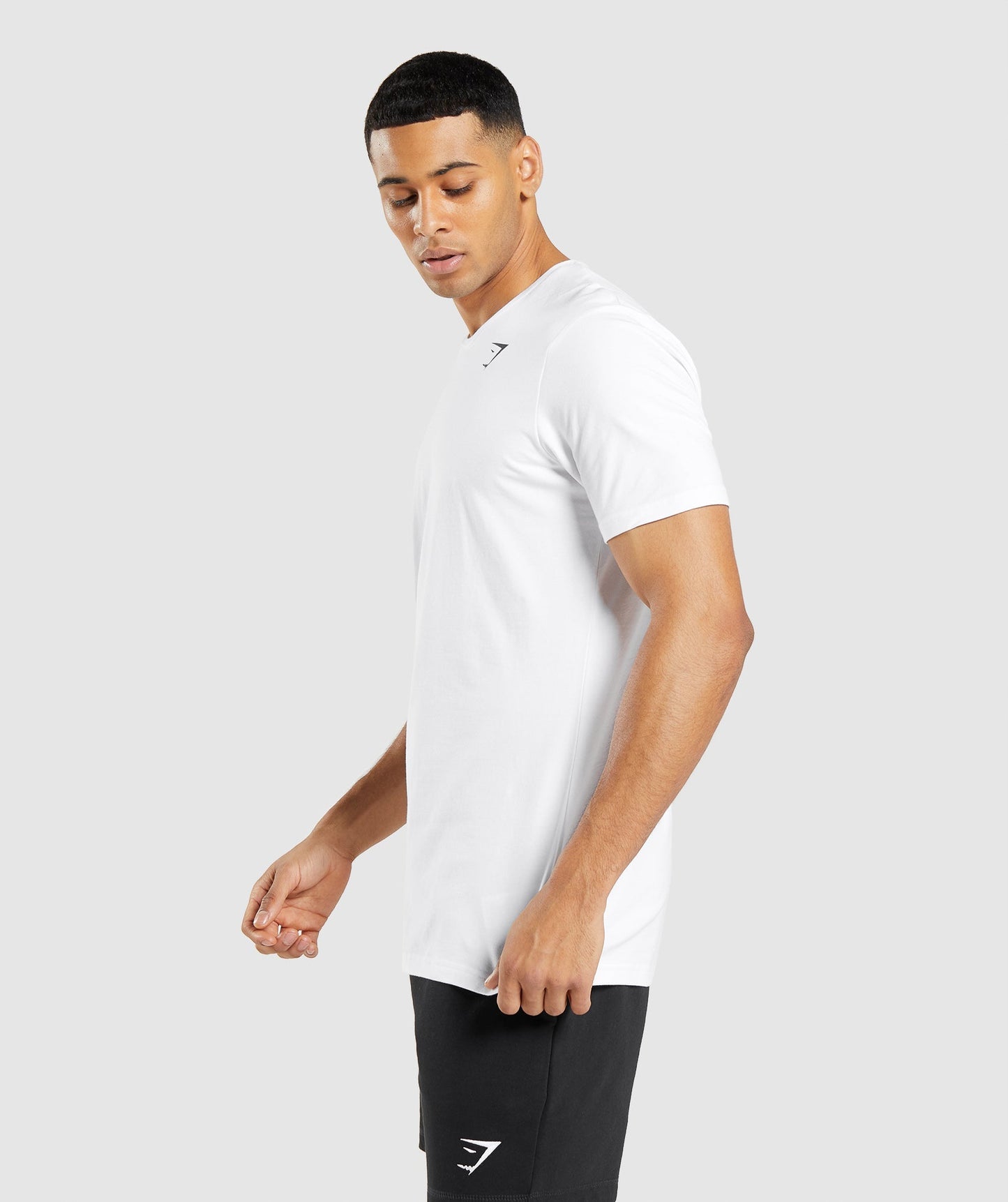 Gymshark Essential T-Shirt - White