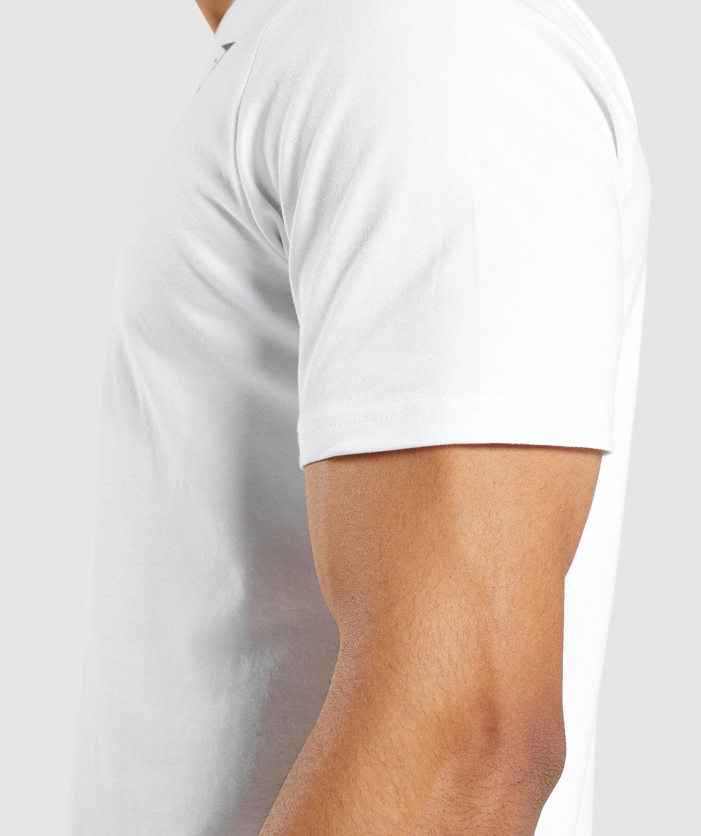 Gymshark Essential T-Shirt - White