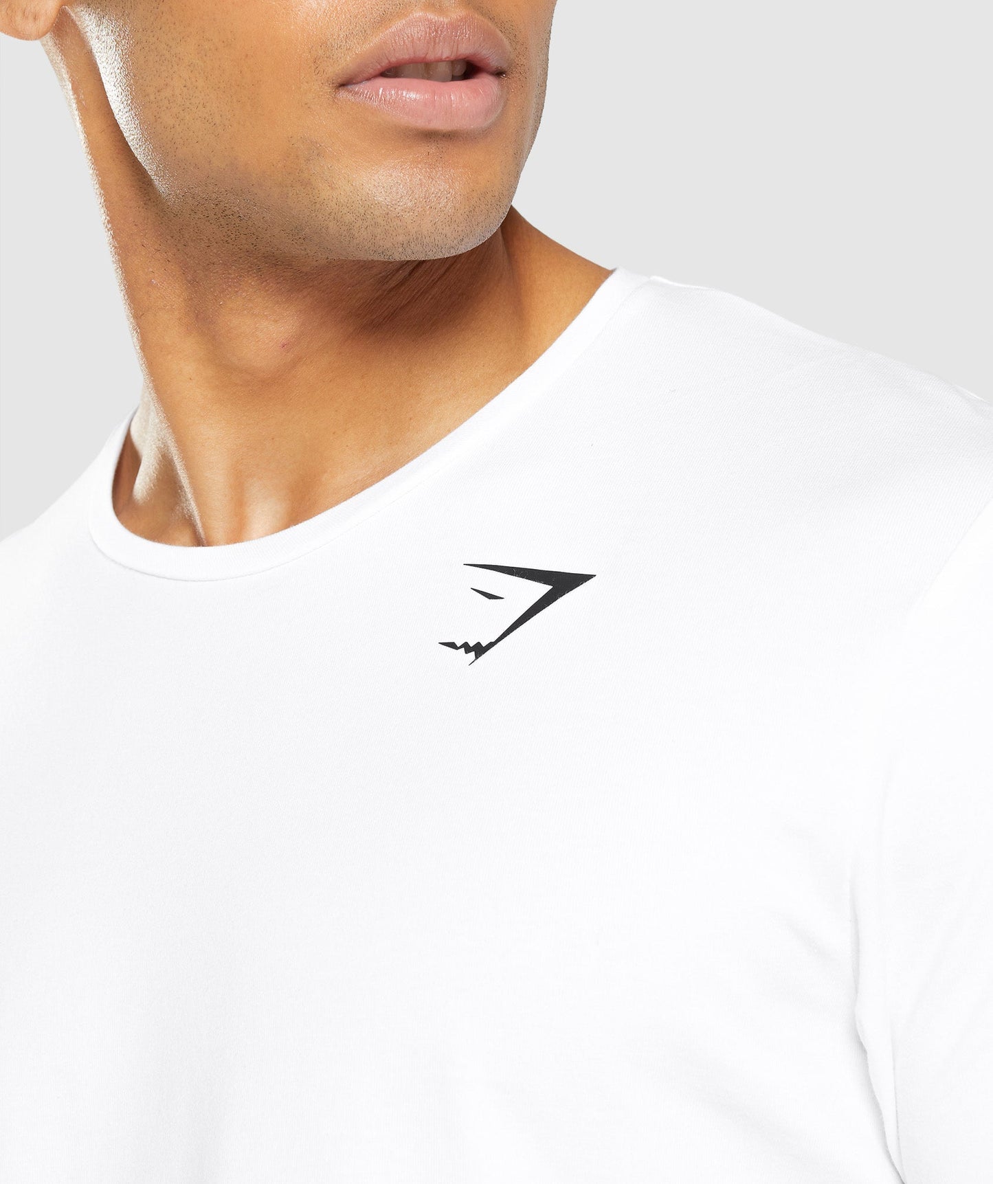 Gymshark Essential T-Shirt - White