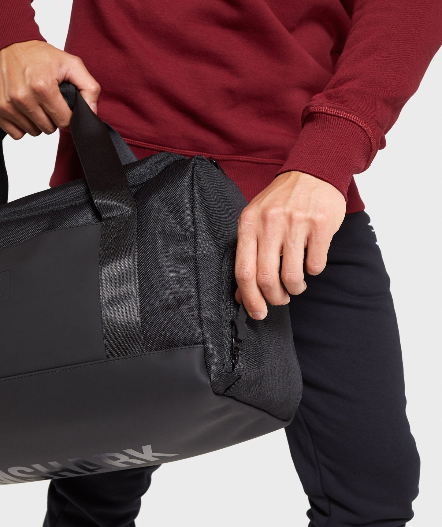 Gymshark Everyday Gym Bag - Black