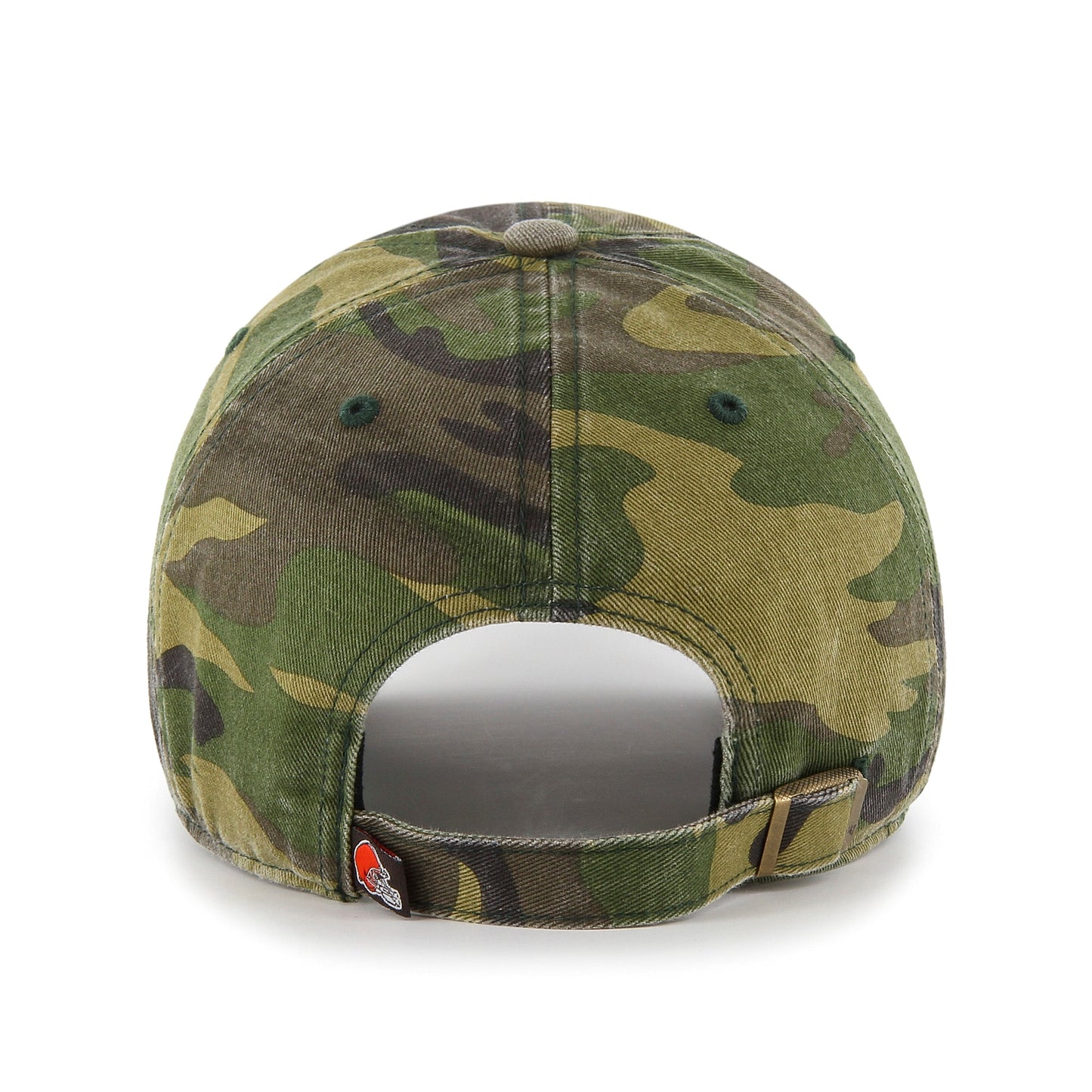 CLEVELAND BROWNS CAMO '47 CLEAN UP