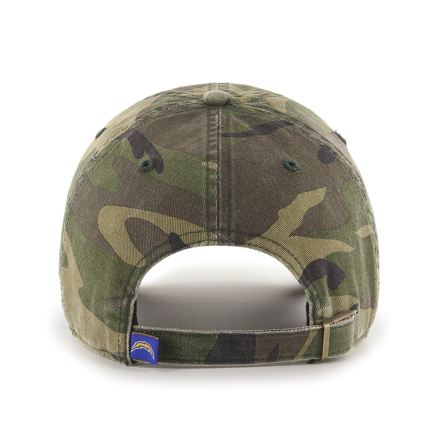 LOS ANGELES CHARGERS CAMO '47 CLEAN UP