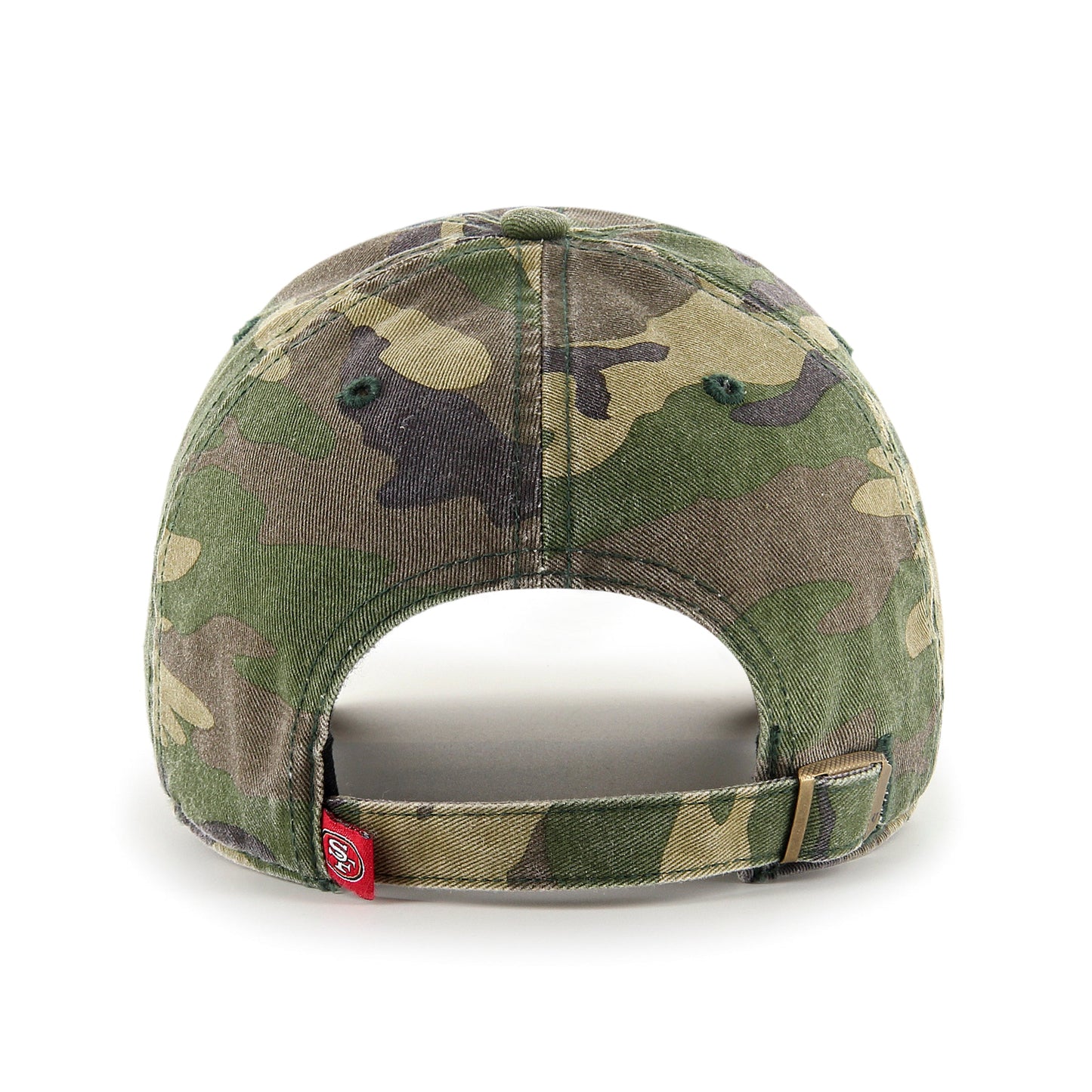 SAN FRANCISCO 49ERS CAMO '47 CLEAN UP