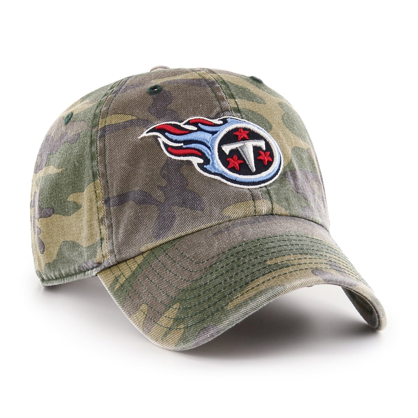 TENNESSEE TITANS CAMO '47 CLEAN UP