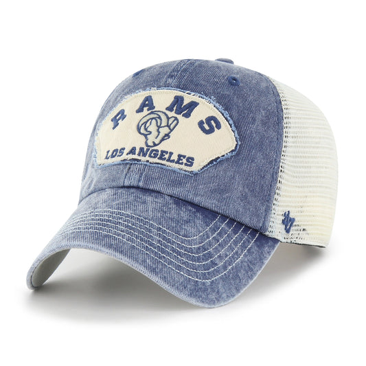 LOS ANGELES RAMS DENALI '47 CLEAN UP