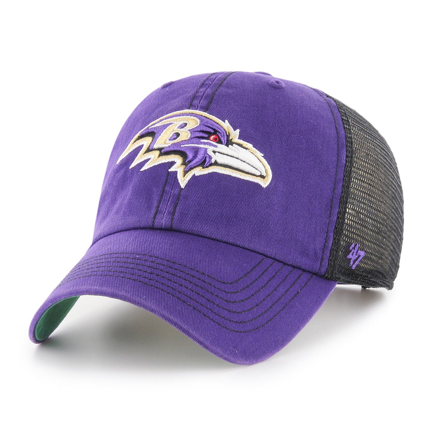 BALTIMORE RAVENS TRAWLER '47 CLEAN UP