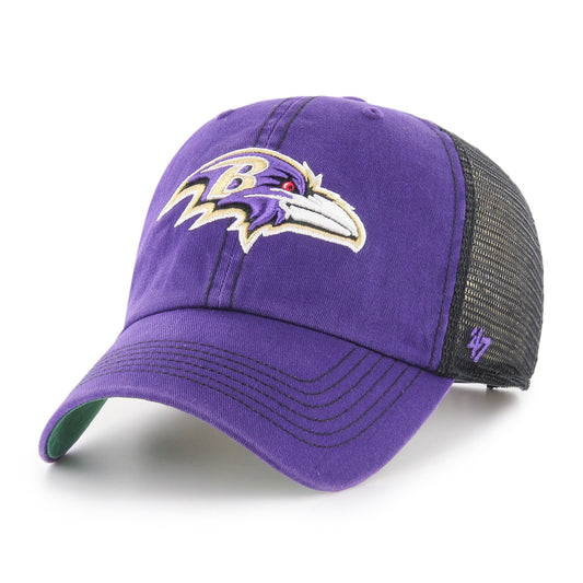 BALTIMORE RAVENS TRAWLER '47 CLEAN UP