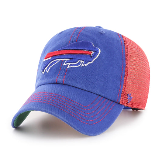 BUFFALO BILLS TRAWLER '47 CLEAN UP