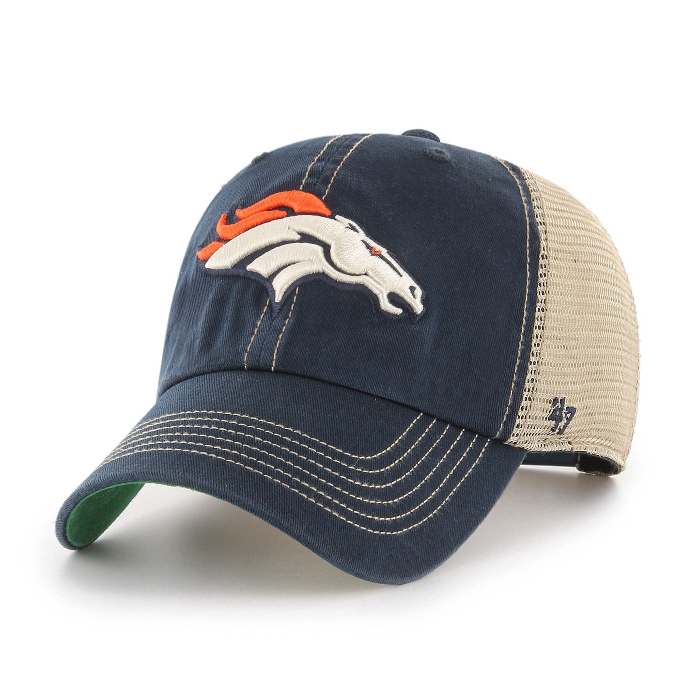 DENVER BRONCOS TRAWLER '47 CLEAN UP
