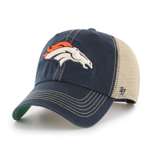 DENVER BRONCOS TRAWLER '47 CLEAN UP