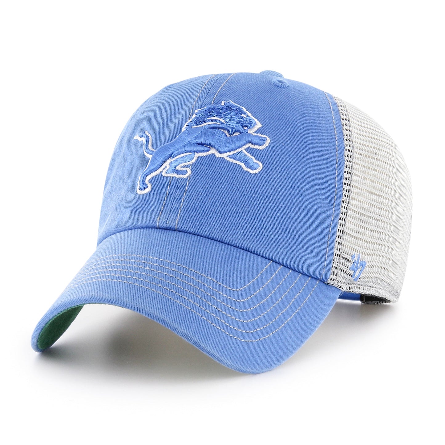 DETROIT LIONS TRAWLER '47 CLEAN UP