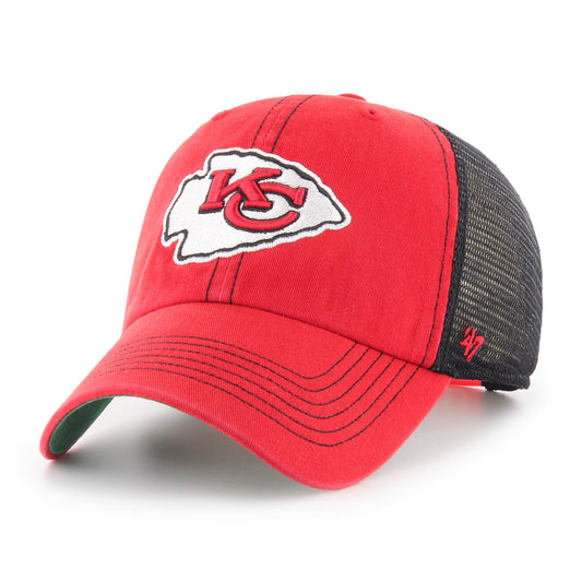 KANSAS CITY CHIEFS TRAWLER '47 CLEAN UP