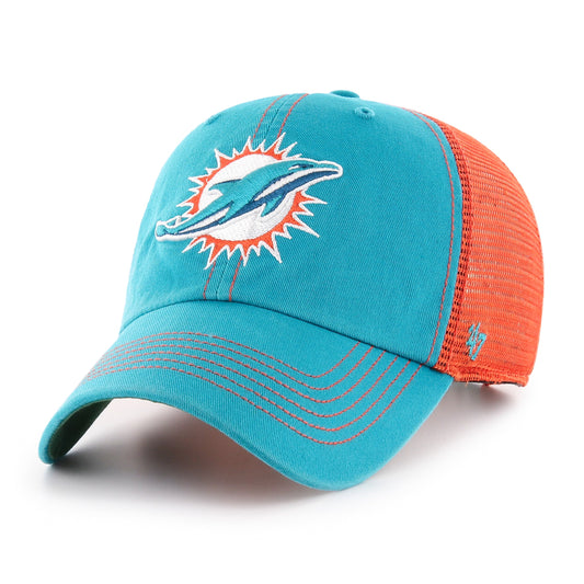 MIAMI DOLPHINS TRAWLER '47 CLEAN UP