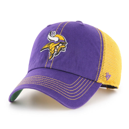 MINNESOTA VIKINGS TRAWLER '47 CLEAN UP