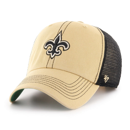 NEW ORLEANS SAINTS TRAWLER '47 CLEAN UP