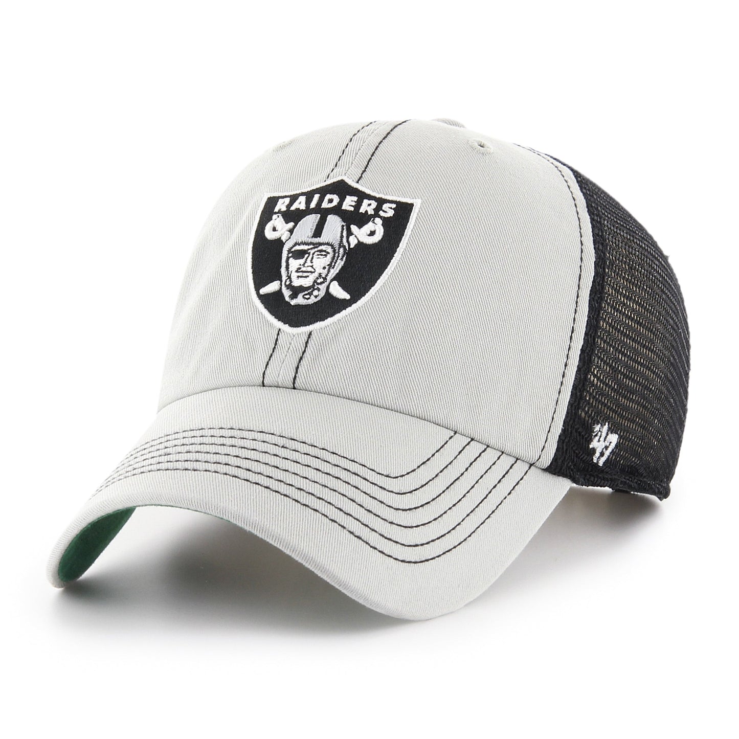 LAS VEGAS RAIDERS TRAWLER '47 CLEAN UP