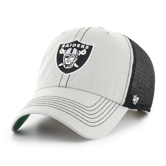 LAS VEGAS RAIDERS TRAWLER '47 CLEAN UP
