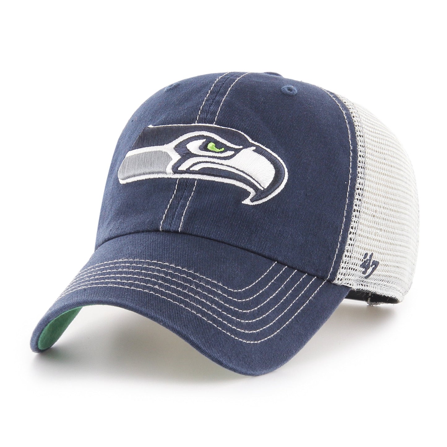 SEATTLE SEAHAWKS TRAWLER '47 CLEAN UP