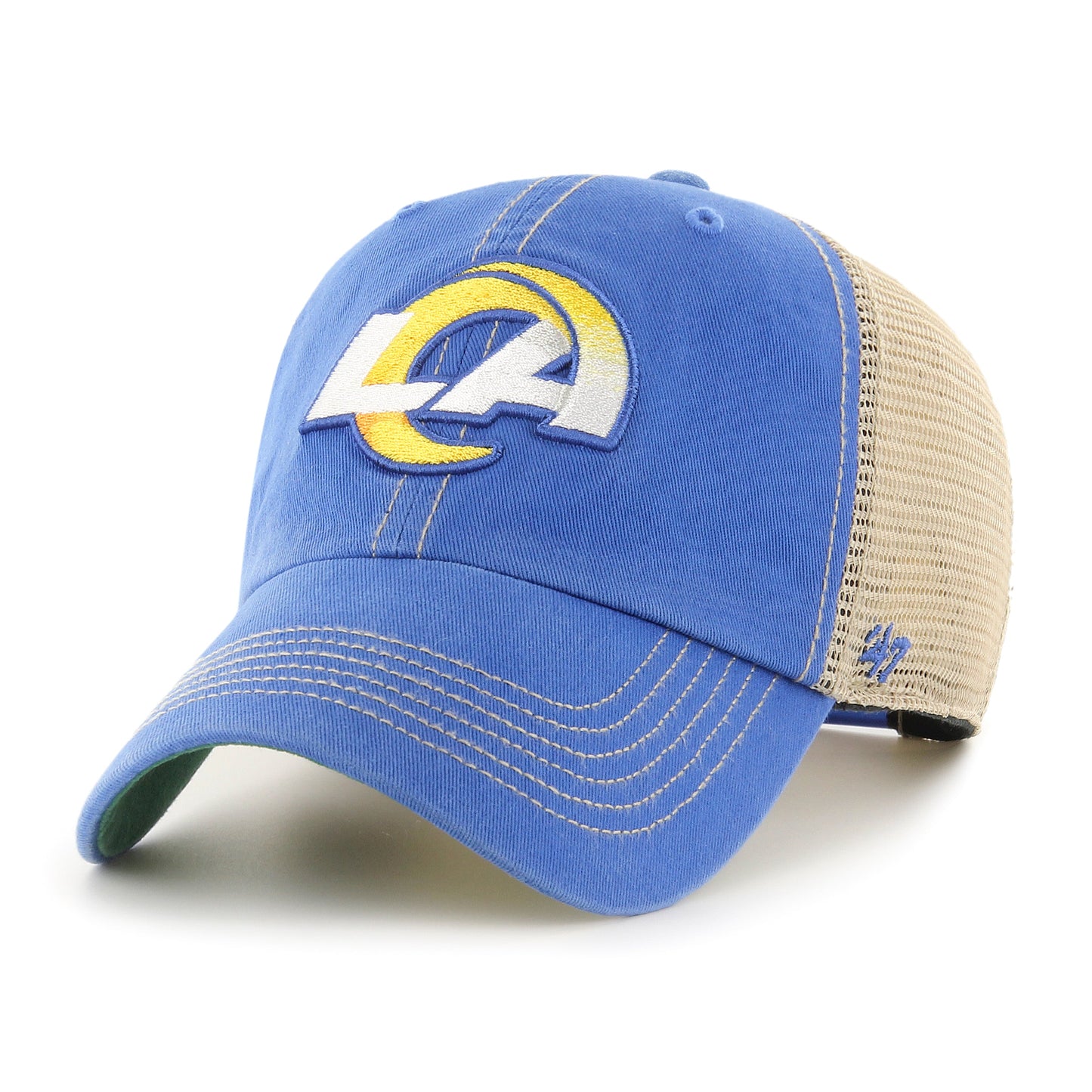 LOS ANGELES RAMS TRAWLER '47 CLEAN UP