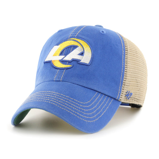 LOS ANGELES RAMS TRAWLER '47 CLEAN UP