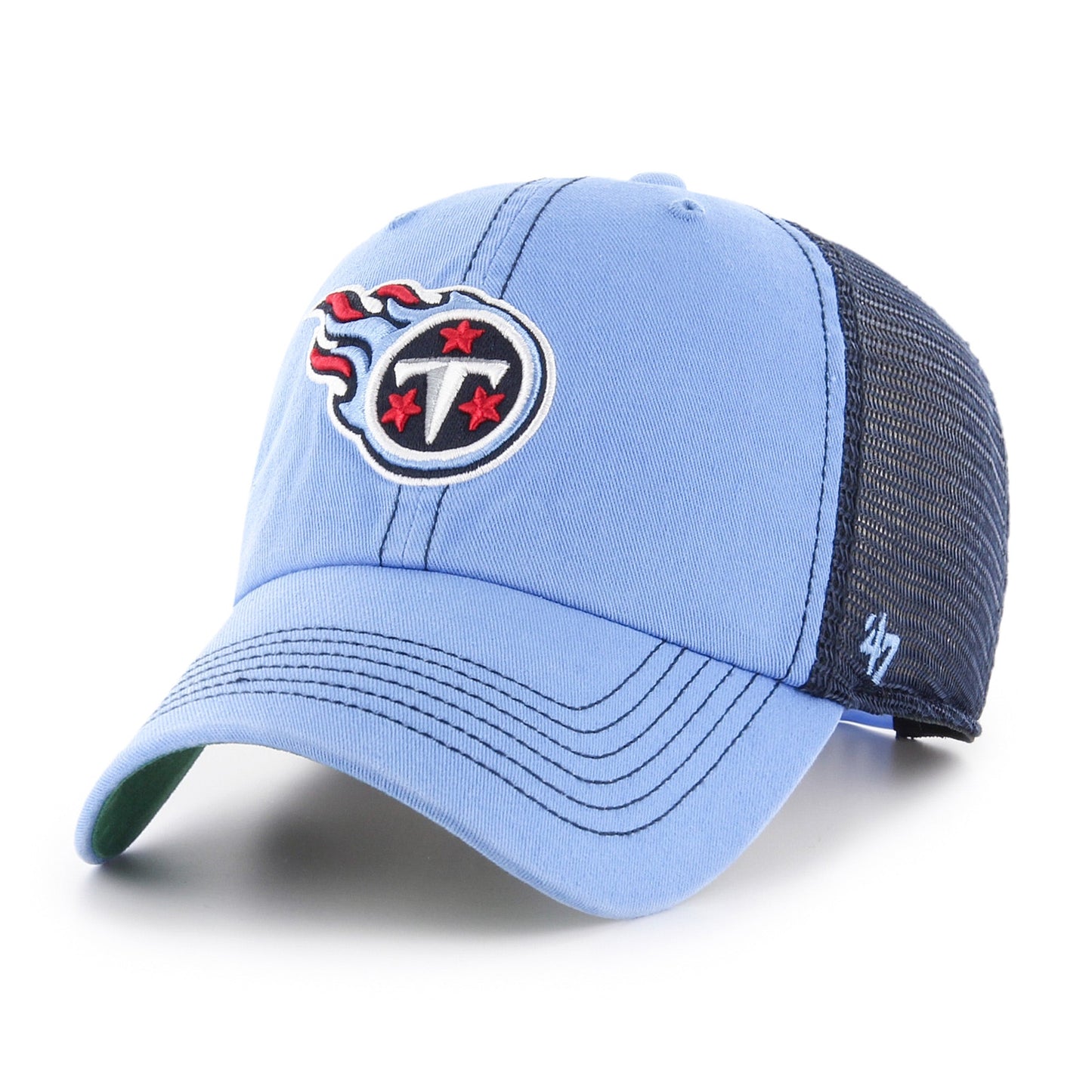 TENNESSEE TITANS TRAWLER '47 CLEAN UP