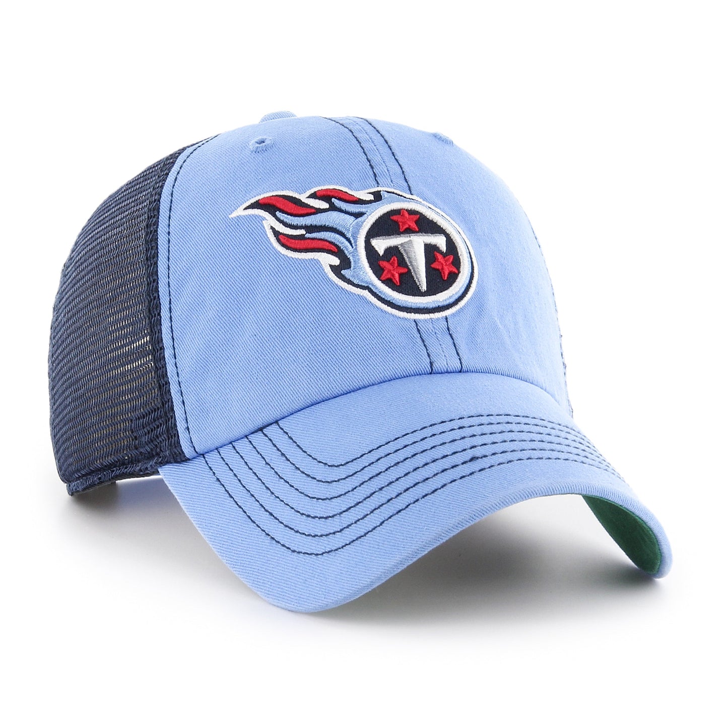 TENNESSEE TITANS TRAWLER '47 CLEAN UP