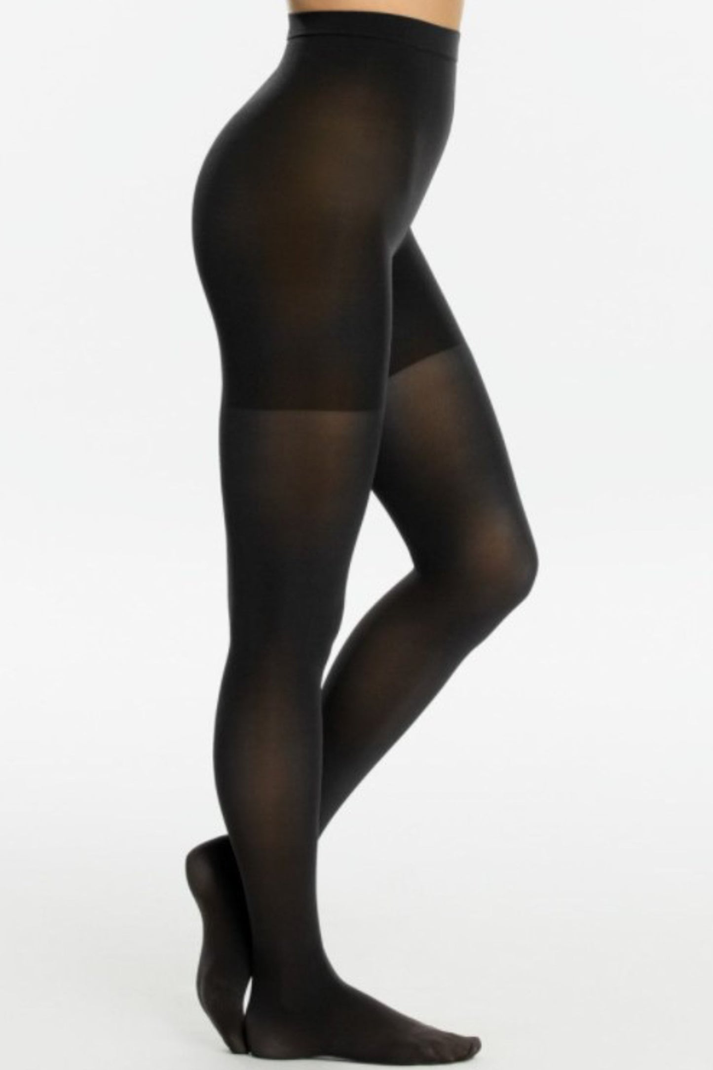 Tight-End Black Tights®