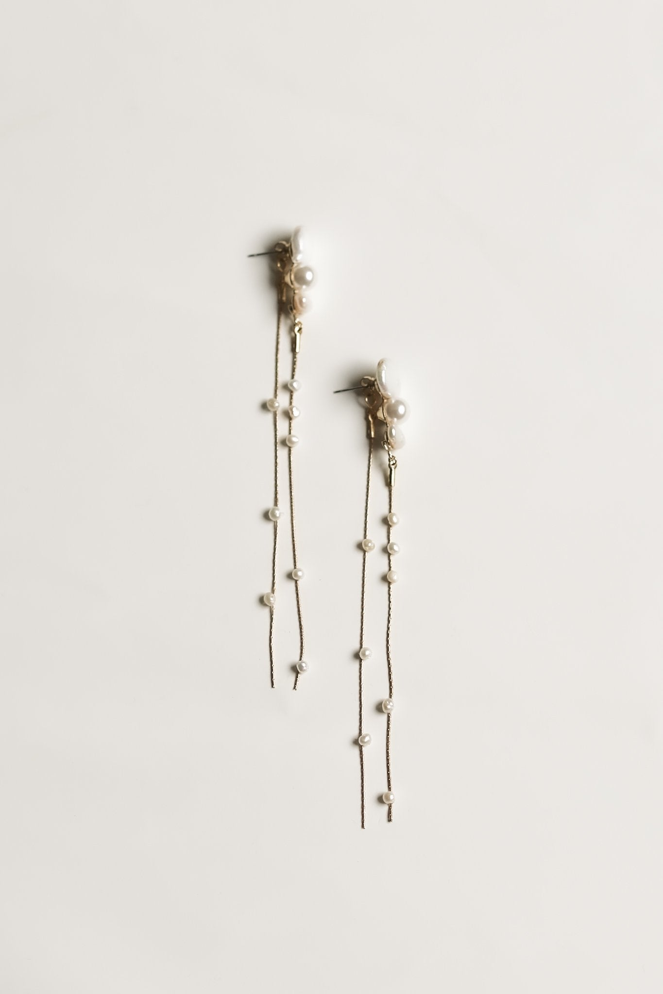 FRESHWATER PEARL STRANDS - HALF