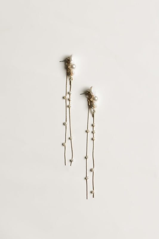 FRESHWATER PEARL STRANDS - HALF