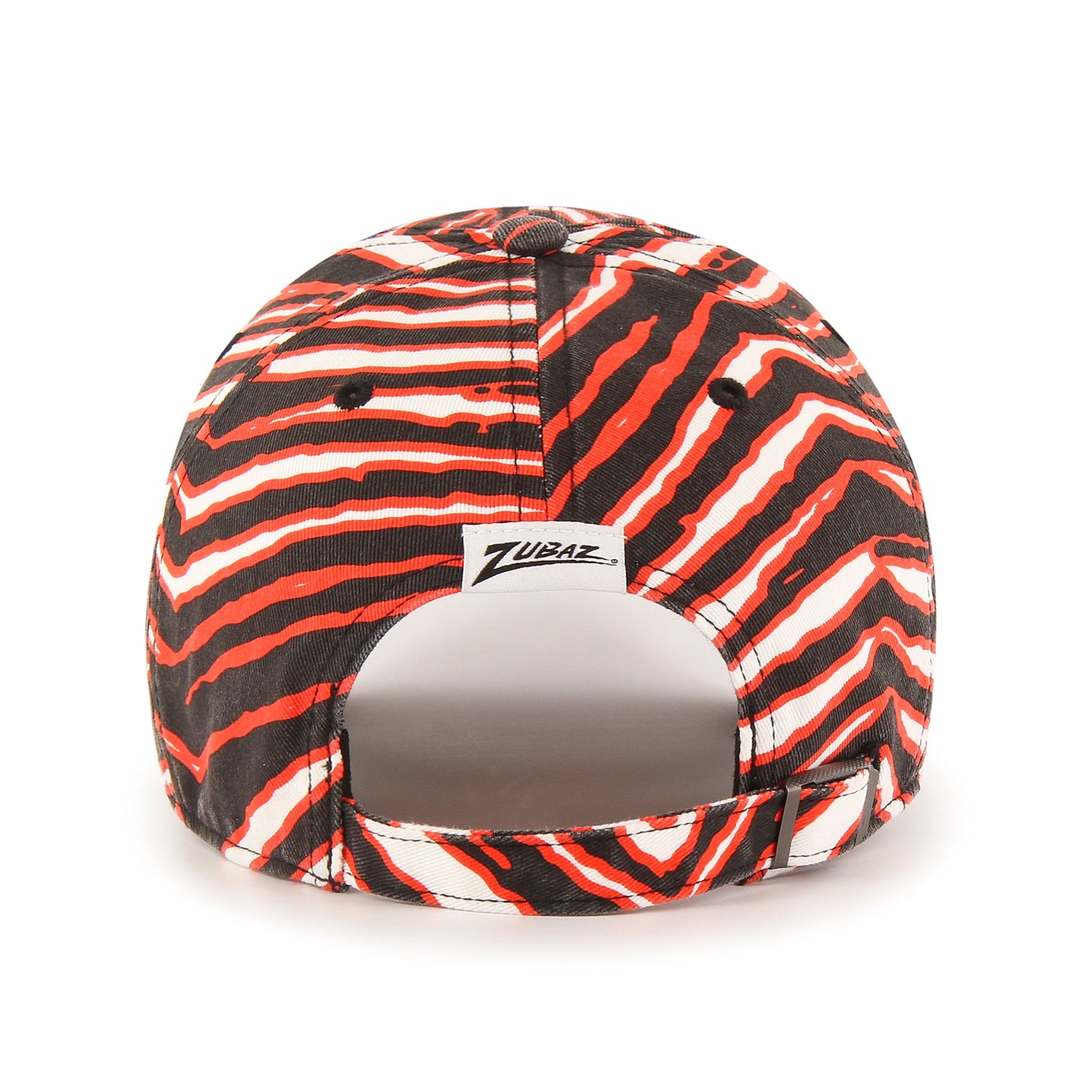CINCINNATI BENGALS ZUBAZ '47 CLEAN UP