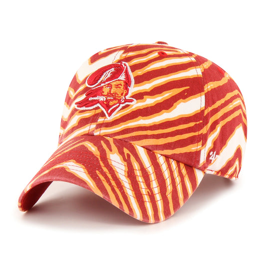 TAMPA BAY BUCCANEERS LEGACY ZUBAZ '47 CLEAN UP