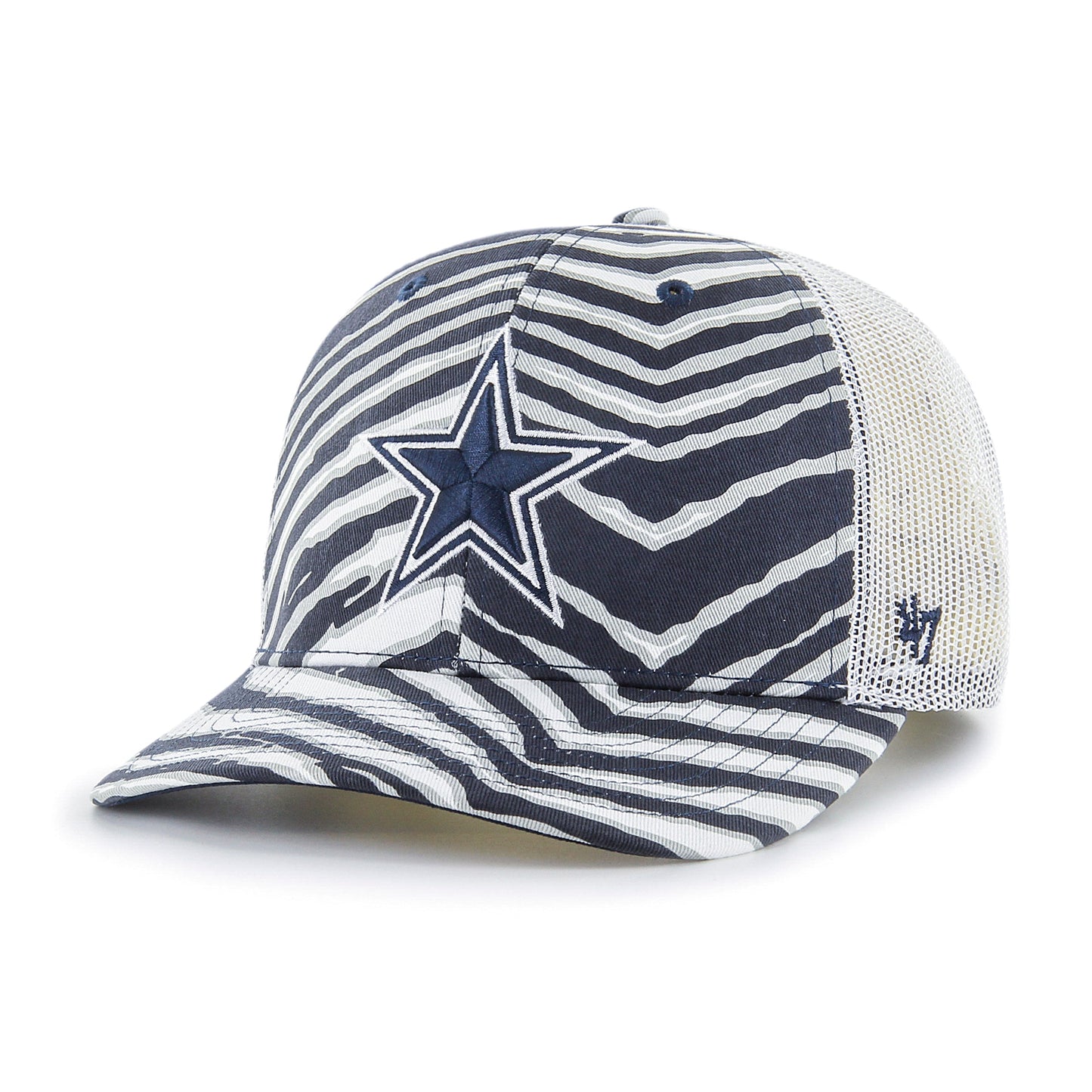 DALLAS COWBOYS ZUBAZ '47 TRUCKER