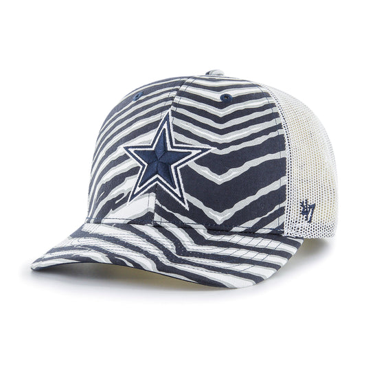 DALLAS COWBOYS ZUBAZ '47 TRUCKER