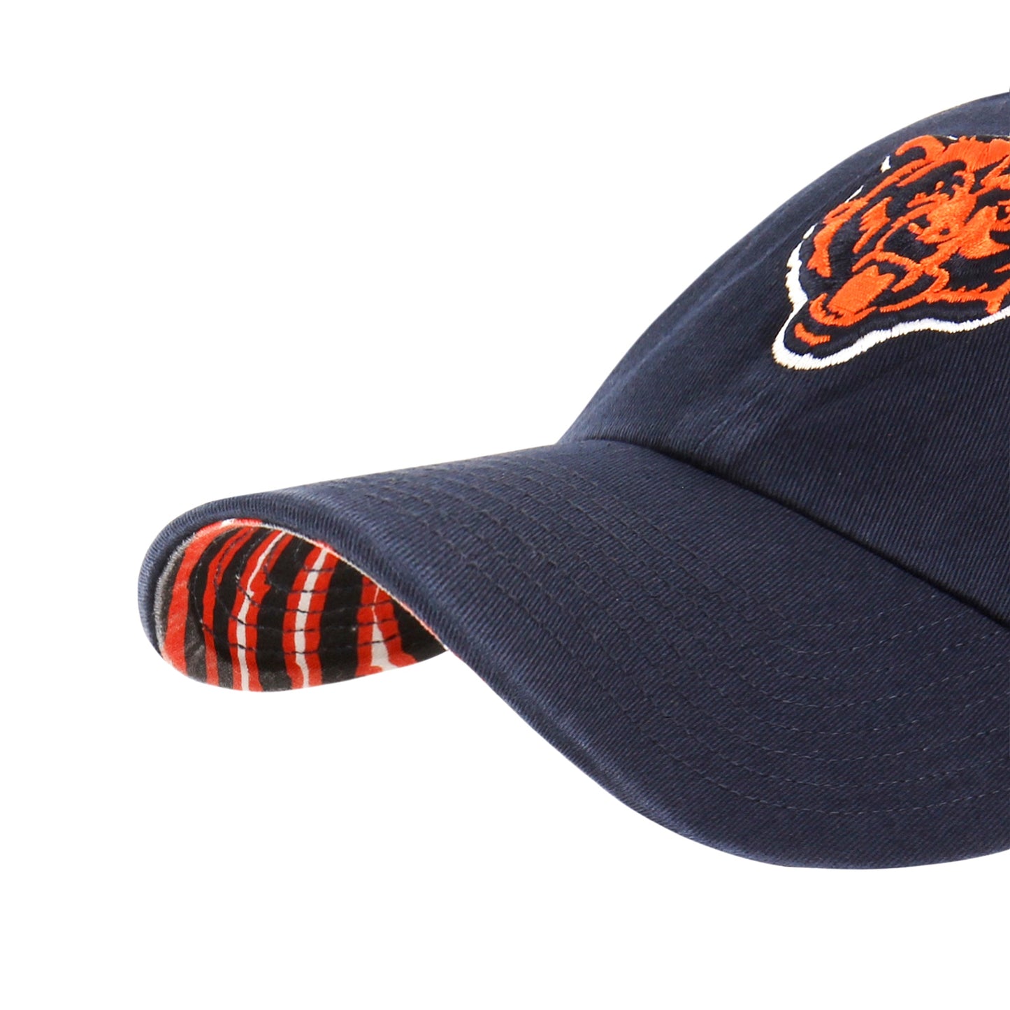 CHICAGO BEARS ZUBAZ UNDER '47 CLEAN UP