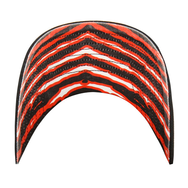 CINCINNATI BENGALS ZUBAZ UNDER '47 CLEAN UP