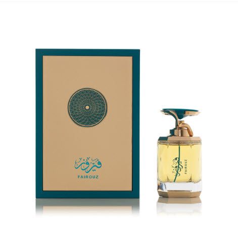 Arabian Oud Fairouz Perfume For Unisex 100ml - By Arabian Oud Perfumes