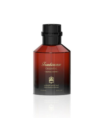 Frankincense Spray Perfume 100ml For Unisex - Abdul Samad Al Qurashi