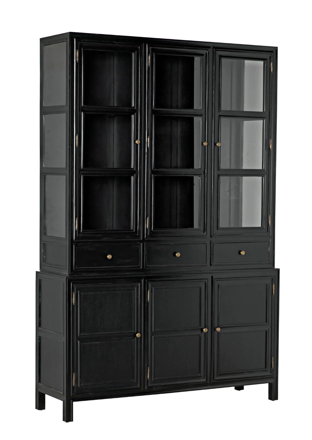 Colonial Hutch