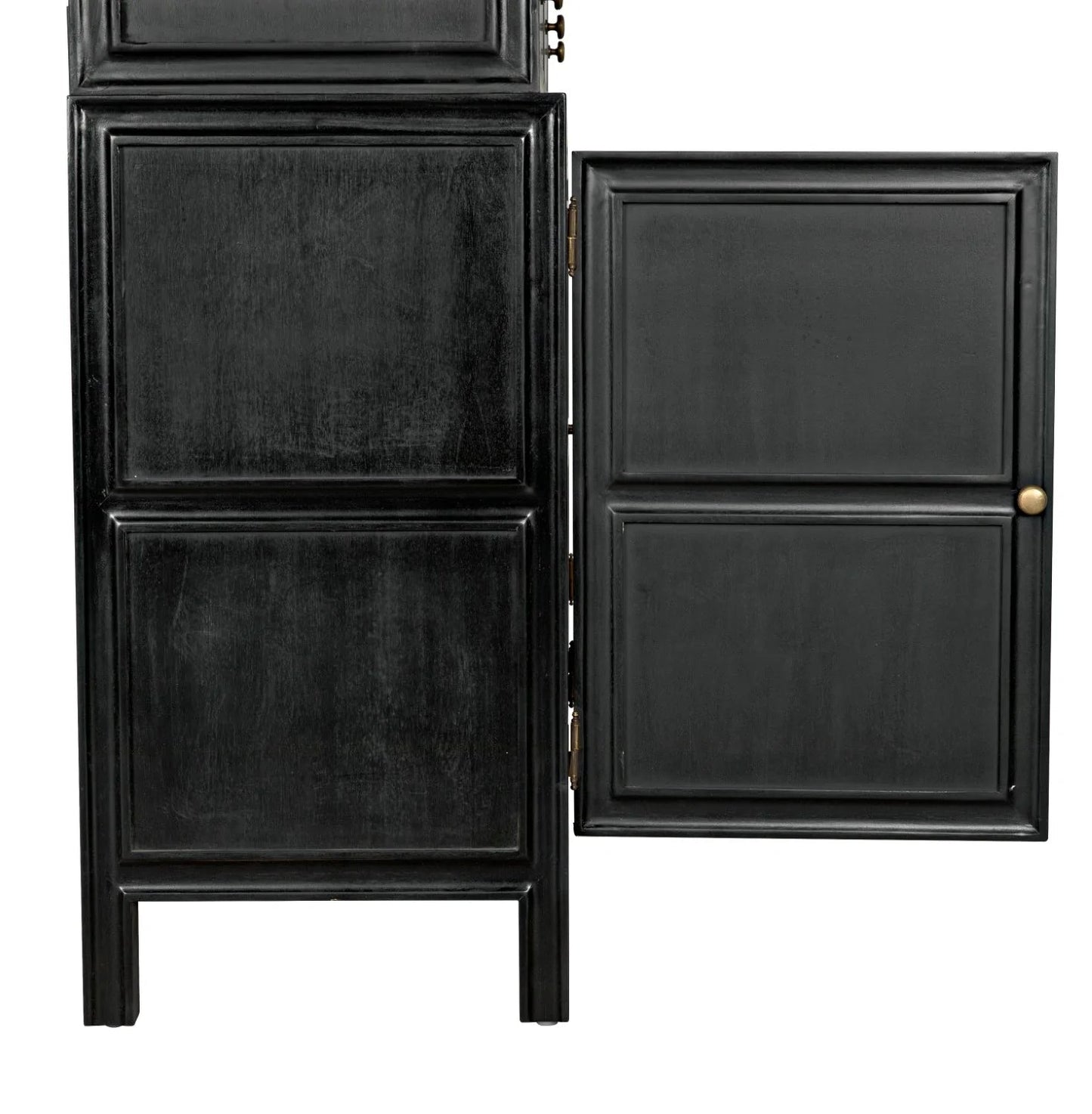 Colonial Hutch