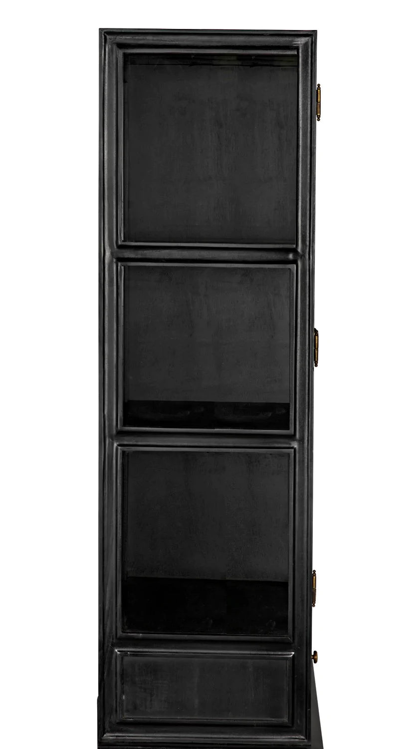 Colonial Hutch