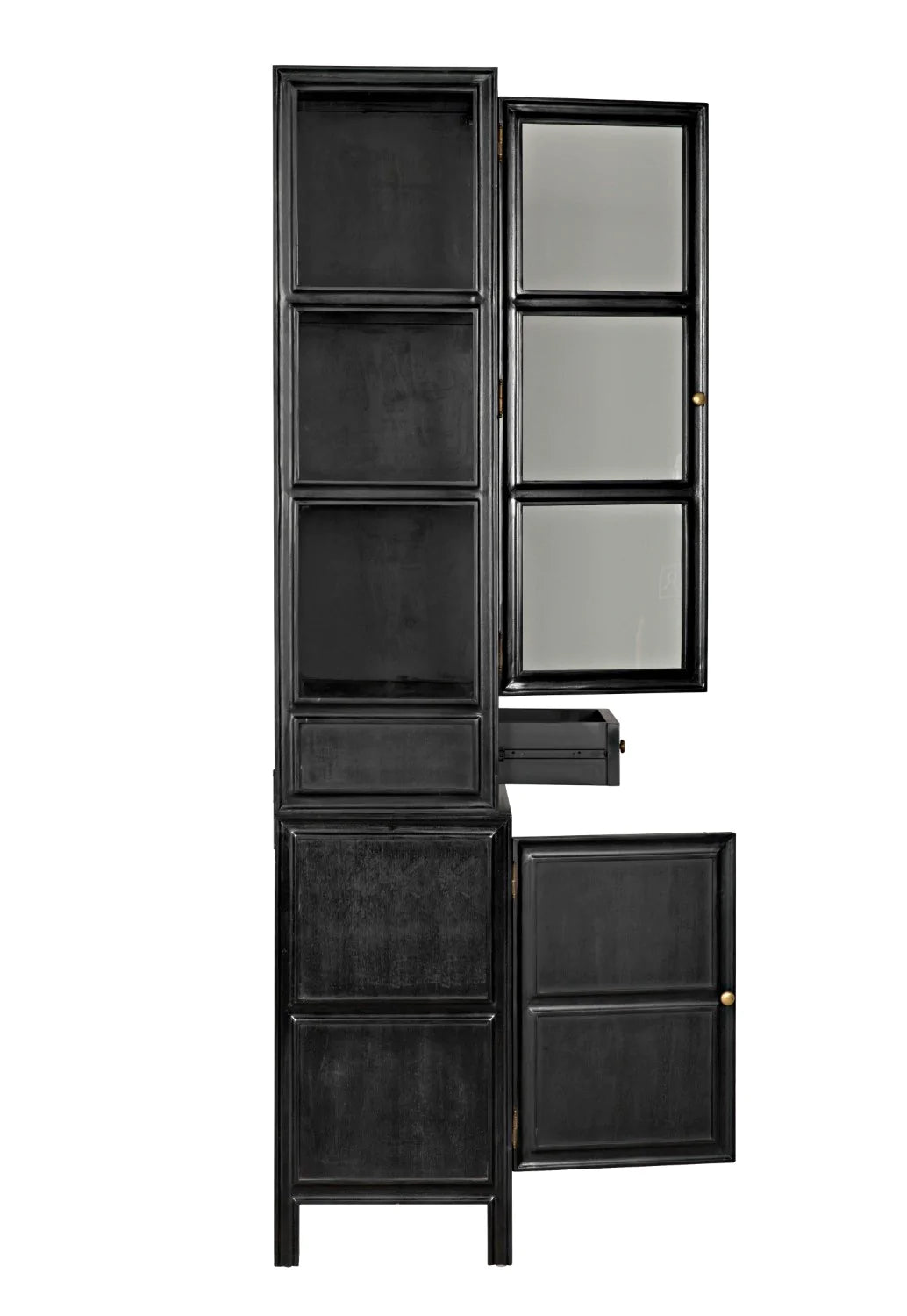 Colonial Hutch